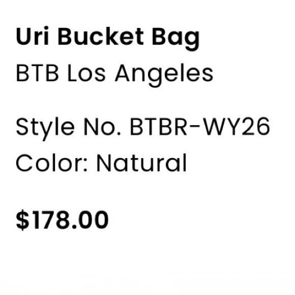 Chic Tan Woven Crossbody Bag with Pearl Strap - Picture 3 of 11